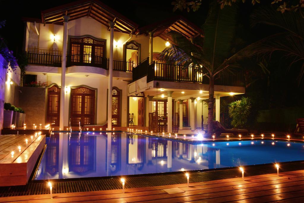 Sandul Villa Beruwala Buitenkant foto