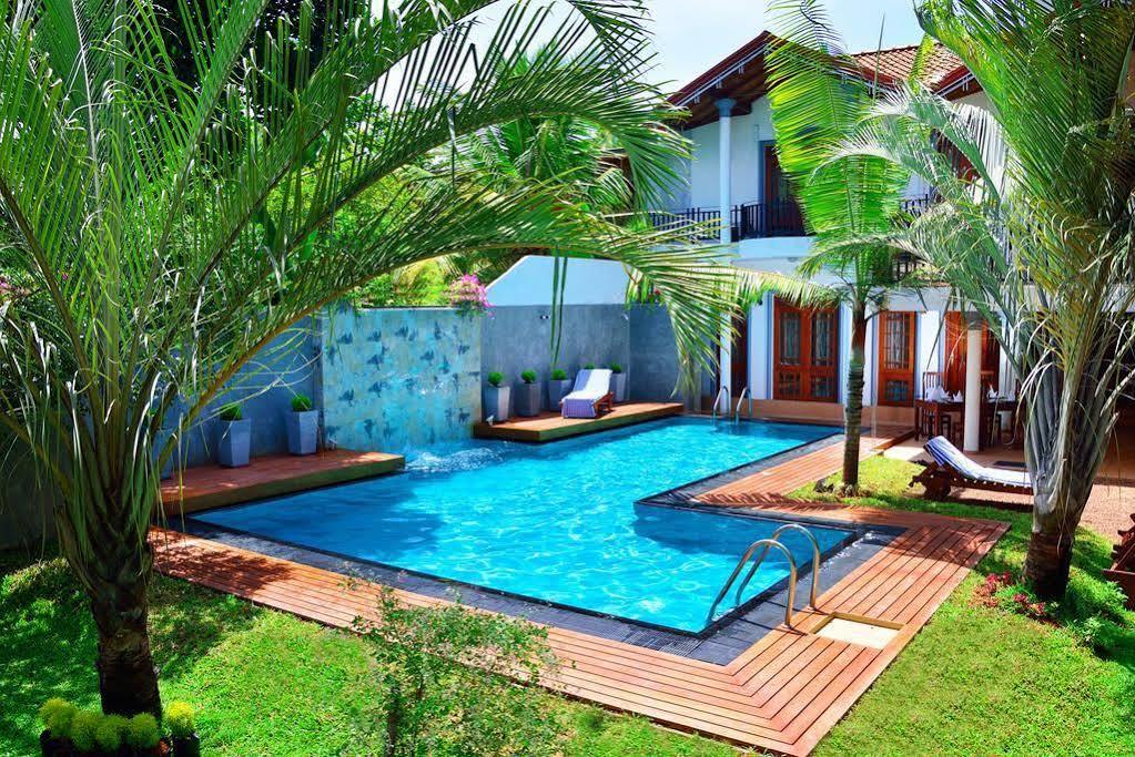 Sandul Villa Beruwala Buitenkant foto