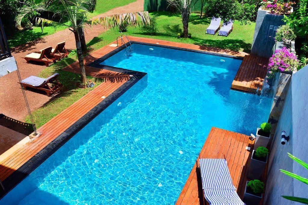 Sandul Villa Beruwala Buitenkant foto