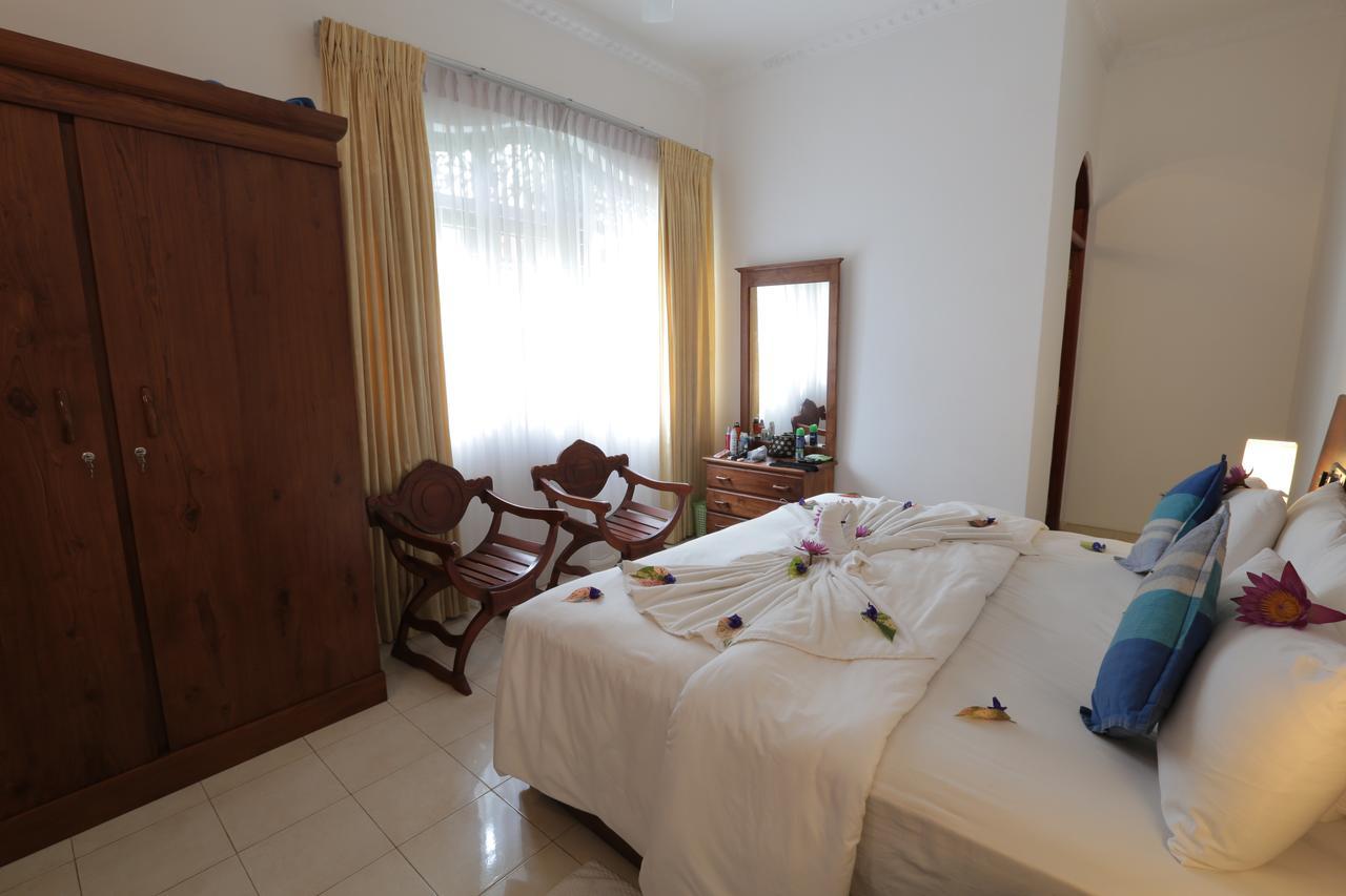Sandul Villa Beruwala Buitenkant foto